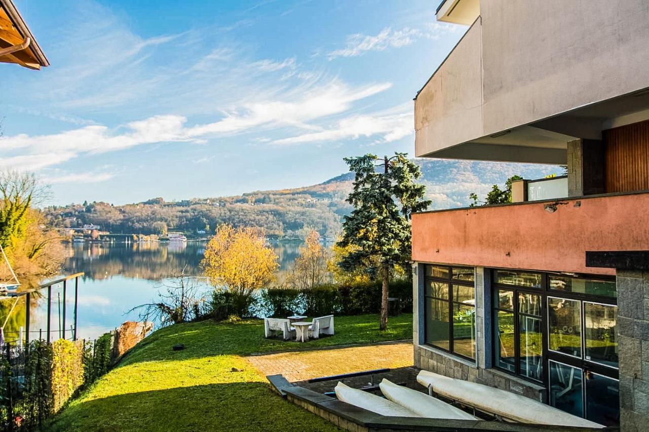 Hotel Chalet Del Lago Αβιλιάνα Εξωτερικό φωτογραφία