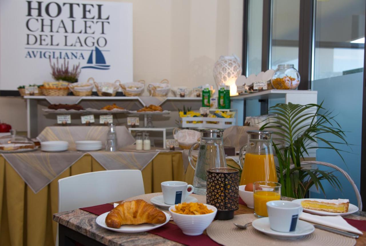 Hotel Chalet Del Lago Αβιλιάνα Εξωτερικό φωτογραφία
