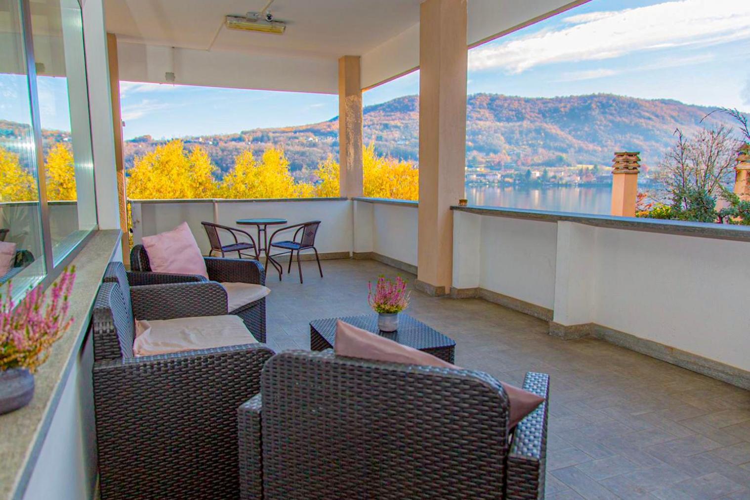 Hotel Chalet Del Lago Αβιλιάνα Εξωτερικό φωτογραφία
