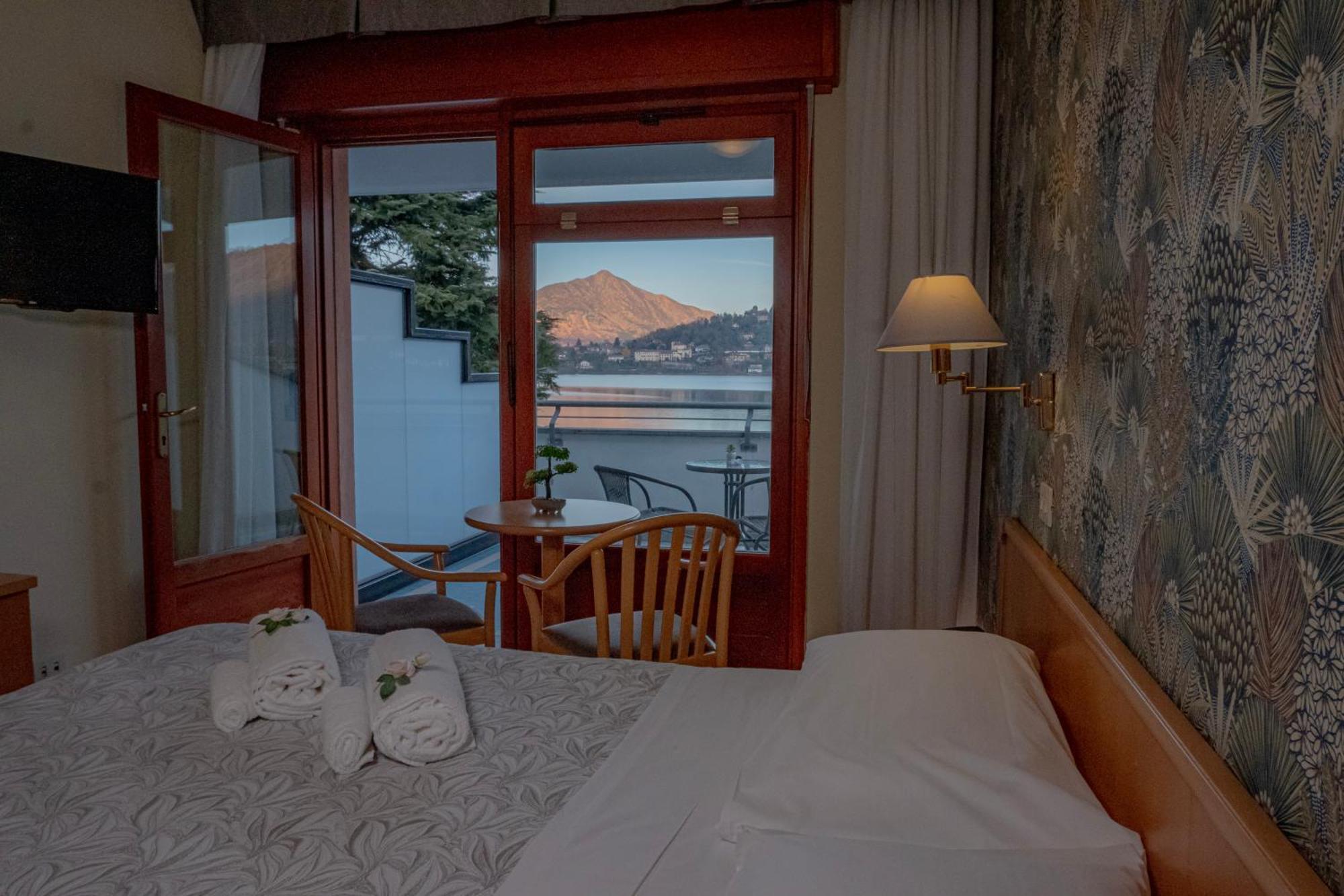 Hotel Chalet Del Lago Αβιλιάνα Εξωτερικό φωτογραφία