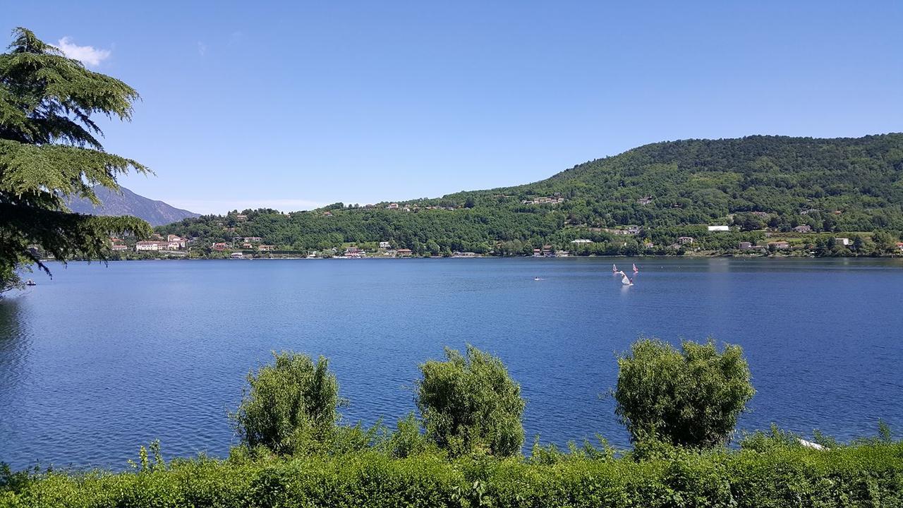 Hotel Chalet Del Lago Αβιλιάνα Εξωτερικό φωτογραφία